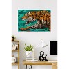 Trends International Zimer - Concrete Jungle Unframed Wall Poster Prints - 2 of 4