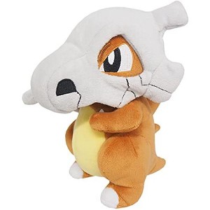 Pokemon Sanei All Star Collection 8 Inch Plush - Cubone PP038 - 1 of 1