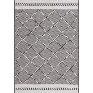 Courtyard CY8234 UV & Stain Resistant Non-Shedding Power Loomed Indoor/Outdoor Rugs - Safavieh - 1 of 4