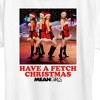 Women's - Mean Girls - Have A Fetch Christmas Short Sleeve Graphic T-Shirt - 2 of 4