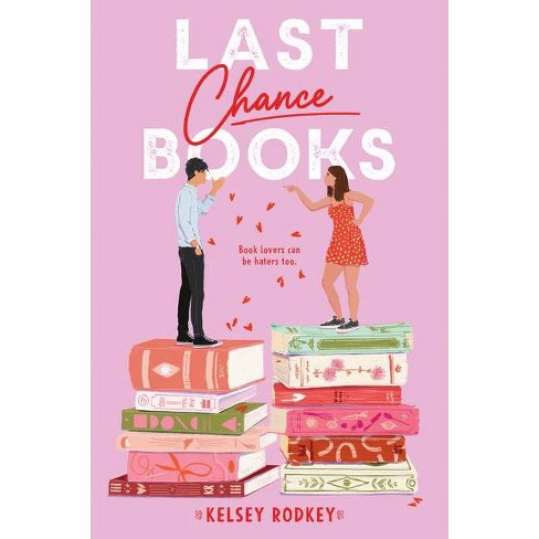 last chance books kelsey rodkey