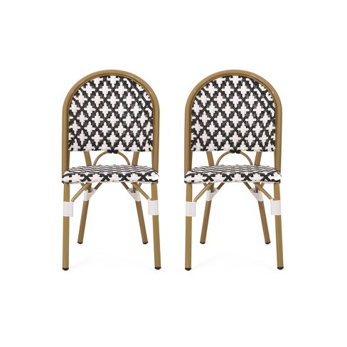 Parisian bistro chairs target hot sale