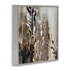 Stupell Industries Abstract Cascading Plants, 24" x 24" - 3 of 4