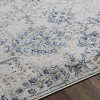 Mark & Day Berkeind 5'3"x7' Rectangle Woven Indoor Area Rugs Grey - 4 of 4