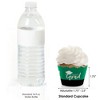 Big Dot of Happiness Green Graduation Party Decorations - Party Cupcake Wrappers - Set of 12 - 3 of 4