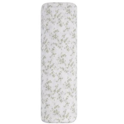 Ely's & Co.  Muslin Vine Pattern Collection - Muslin Swaddle 1 Pack