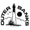 Men's Outer Banks Lighthouse Logo T-Shirt - 2 of 4