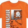 Boys' - Pokémon - Bulbasaur Anime Battle Short Sleeve Graphic T-Shirt - 2 of 4