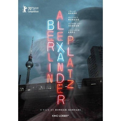 Berlin Alexanderplatz (DVD)(2021)