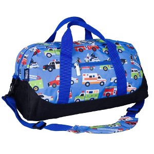 Wildkin Overnighter Duffel Bag for Kids - 1 of 4