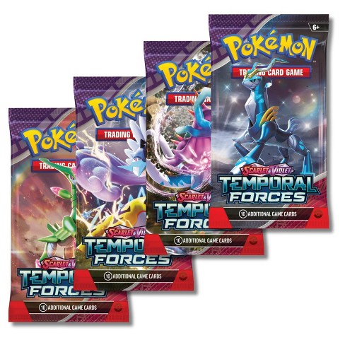 40 buy Pokémon booster packs