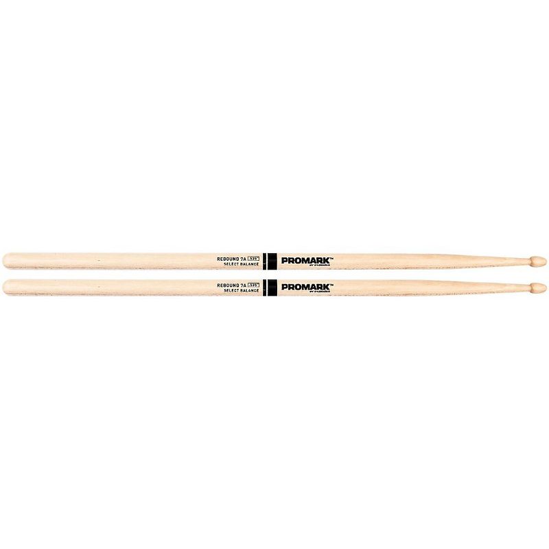 Promark Select Balance Rebound Acorn Tip Drum Sticks, 1 of 4