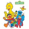 Men's Sesame Street Main Group Shot T-Shirt - image 2 of 4