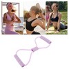 Unique Bargains Durable Yoga Stretch Band 14.17"x4.33" 1 Pc - 2 of 4