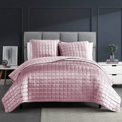 3pc Lyndon Quilt Set - Riverbrook Home