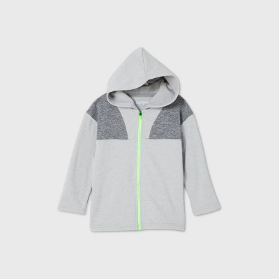 heavy fleece sweatshirt