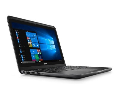 Dell 3380 Laptop, Core i5-7200U 2.5GHz, 8GB, 256GB SSD, 13.3" HD TouchScreen, Win10P64, Webcam, A GRADE, Manufacturer Refurbished