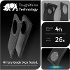 TUDIA Honor Magic 7 Lite 5G (2025) MergeGrip Series Case - 2 of 4