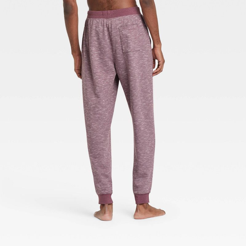 Men's Double Weave Jogger Pajama Pants - Goodfellow & Co™, 2 of 3