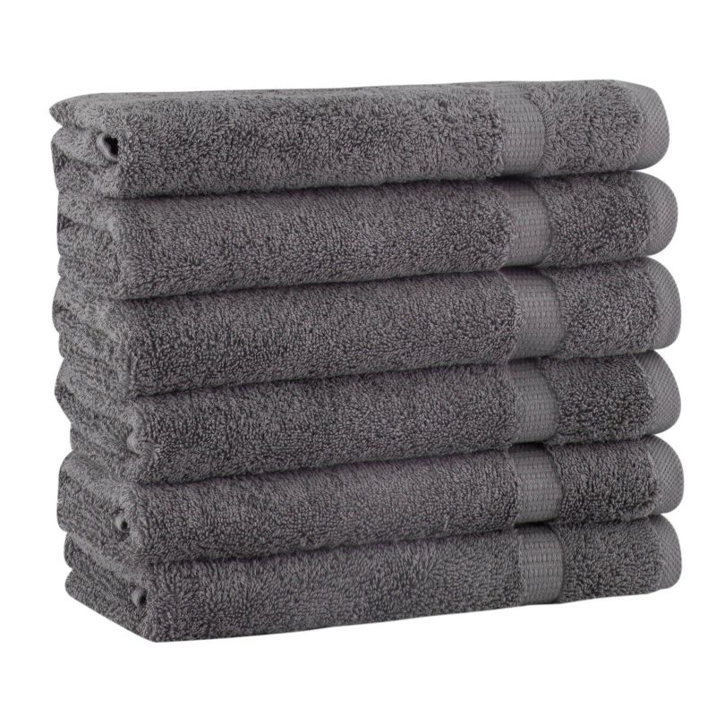 6pc Villa Hand Towel Set - Royal Turkish Towels, 4 of 9