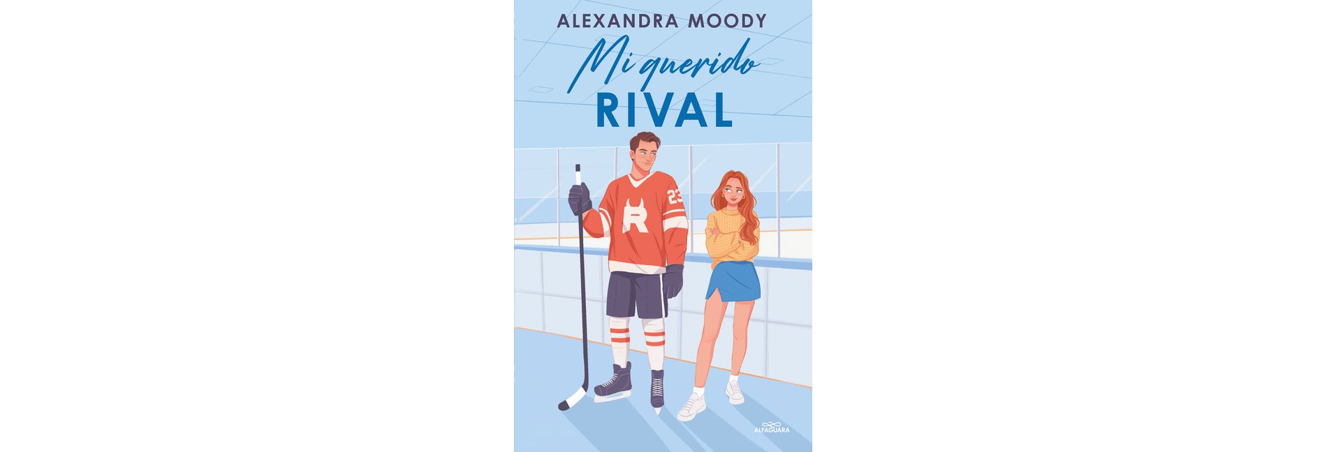 Mi Querido Rival / Rival Darling - by  Alexandra Moody (Paperback)