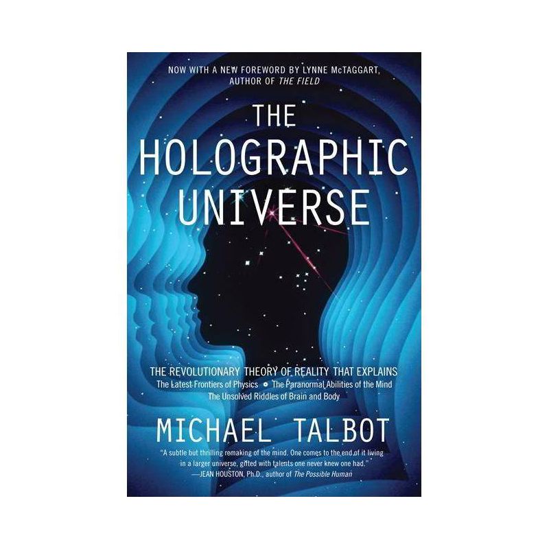 The Holographic Universe - by  Michael Talbot (Paperback), 1 of 2