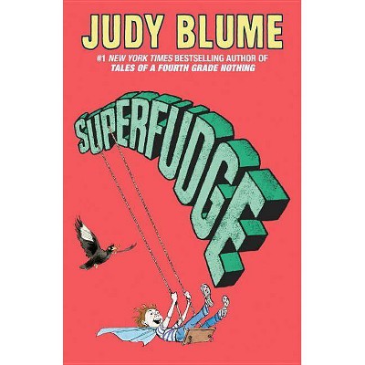 Superfudge (Paperback) by Judy Blume