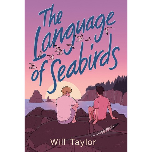 The Language of Seabirds - by Will Taylor - image 1 of 1