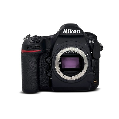 Nikon D850 Fx-format Digital Slr Camera Body : Target