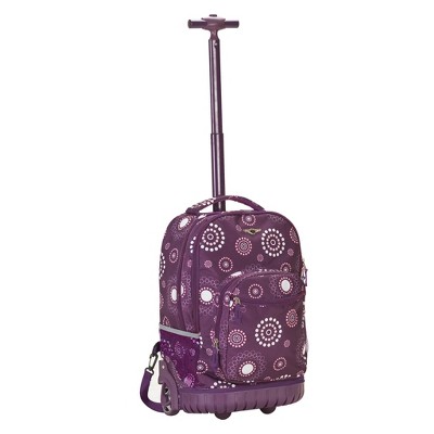 Rockland Rolling Backpack
