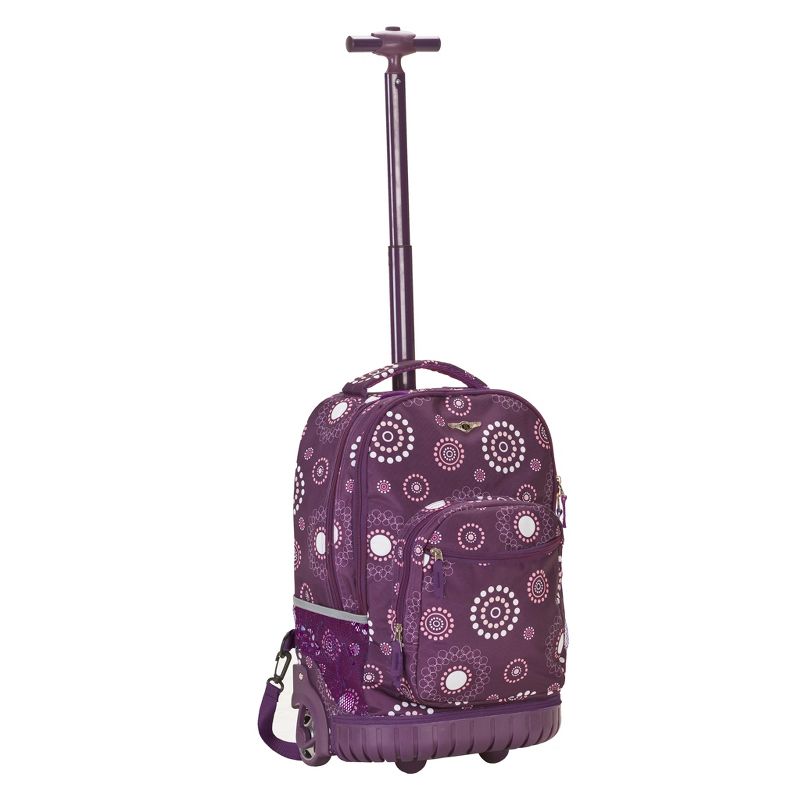 Rockland Rolling Backpack , 1 of 6