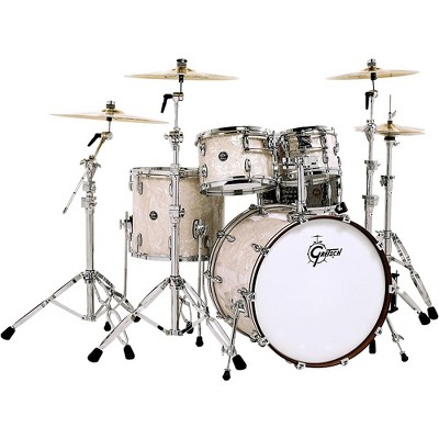 Gretsch Drums Renown 4-Piece Shell Pack Vintage Pearl