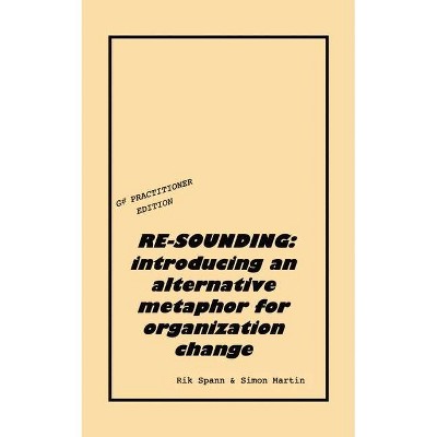 Re-Sounding - by  Rik Spann & Simon Martin (Paperback)