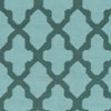 Mark & Day Woold 5'x8' Rectangle Woven Indoor Area Rugs Light Blue - 3 of 3