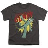 Boys' Short Sleeve Gumby Bendable T-Shirt - 2 of 4