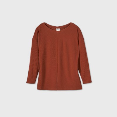 target womens plus size tops