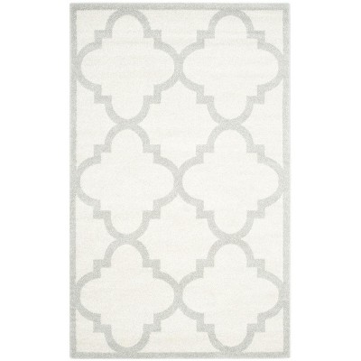 Amherst AMT423 Power Loomed Indoor Rug -Safavieh