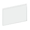 Azar Displays Clear Acrylic Wall Hanging Frame 17" Wide x 11'' High- Horizontal/Landscape, 10-Pack - 3 of 4