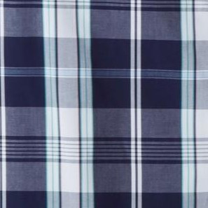 new navy plaid