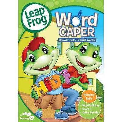 Leapfrog: Word Caper (DVD)(2012)