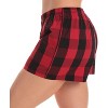 Just Love Womens Cotton Pajama Shorts- Sleep & Lounge Boxer PJs. - 2 of 3