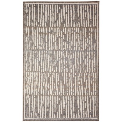 Liora Manne Cove Abstract Indoor/Outdoor Rug..