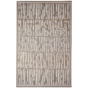 Liora Manne Cove Abstract Indoor/Outdoor Rug.. - 1 of 4
