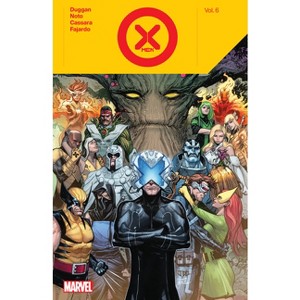 X-Men by Gerry Duggan Vol. 6 - (Paperback) - 1 of 1