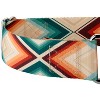 Country Brook Petz 1 1/2 Inch Martingale Dog Collar - Chevron and Arrows Collection - 4 of 4