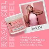 Camille Rose Mint Condition Nourishing Braiding Hair Gel - 12oz - 3 of 4
