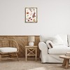 Stupell Industries Favorite Autumn Things Black Framed Floater Canvas Wall Art - 2 of 4