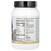Levels Grass Fed Whey Protein Powder, Cappuccino, 2 lb (907 g) - 2 of 2