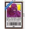 Trends International Marvel What If: Season 2 - Happy "The Freak" Hogan Framed Wall Poster Prints - 3 of 4