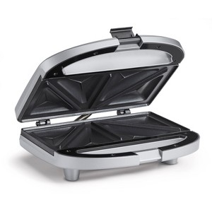 Cuisinart Sandwich Grill - Silver - 1 of 4